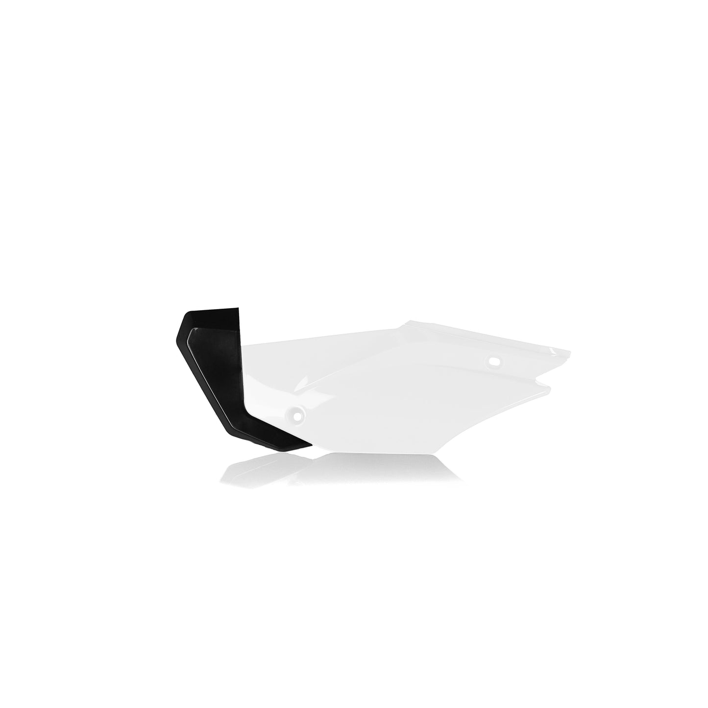 Side Panels Hon White/Black