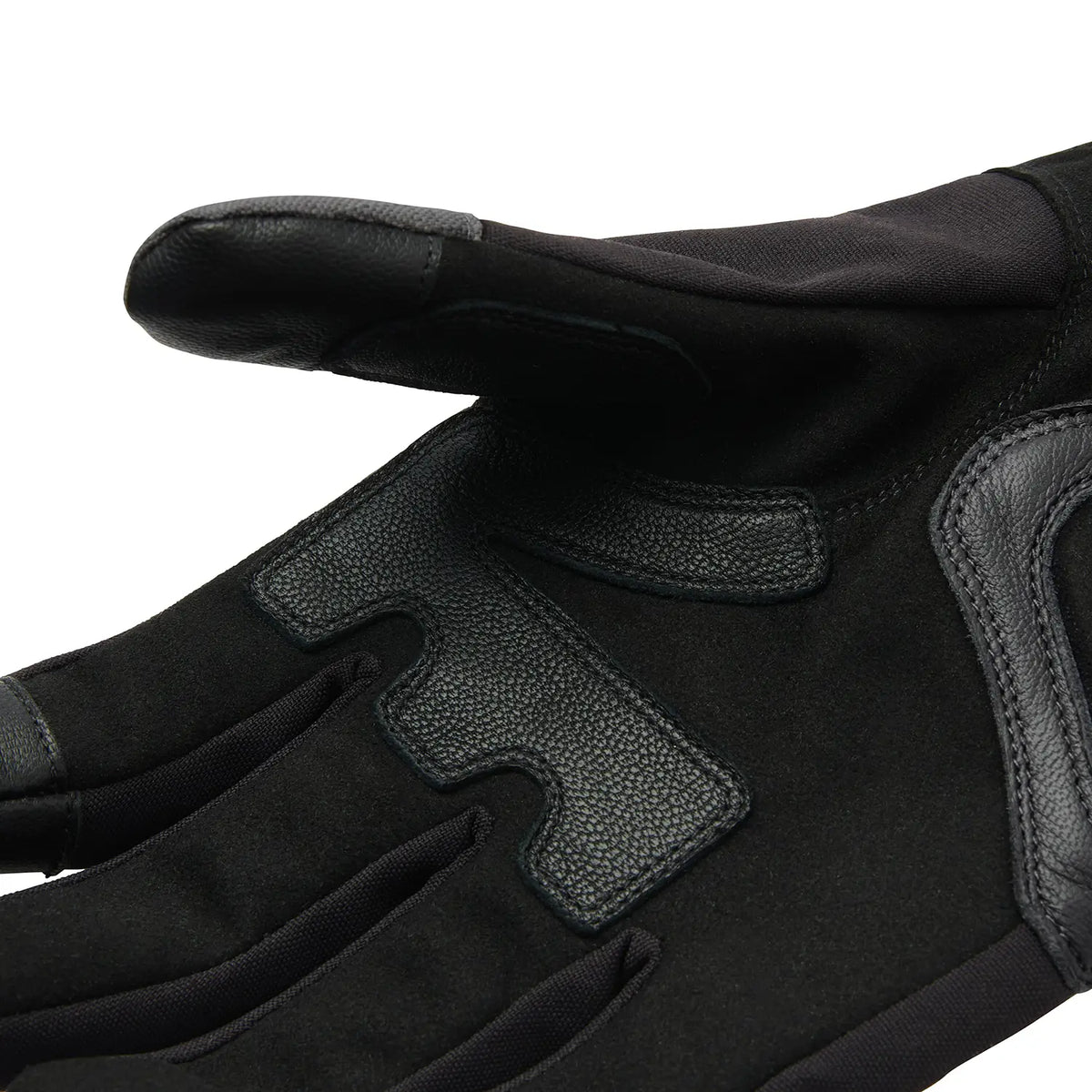 Indian Men's Indianapolis Glove, Black