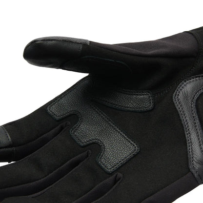 Indian Men's Indianapolis Glove, Black