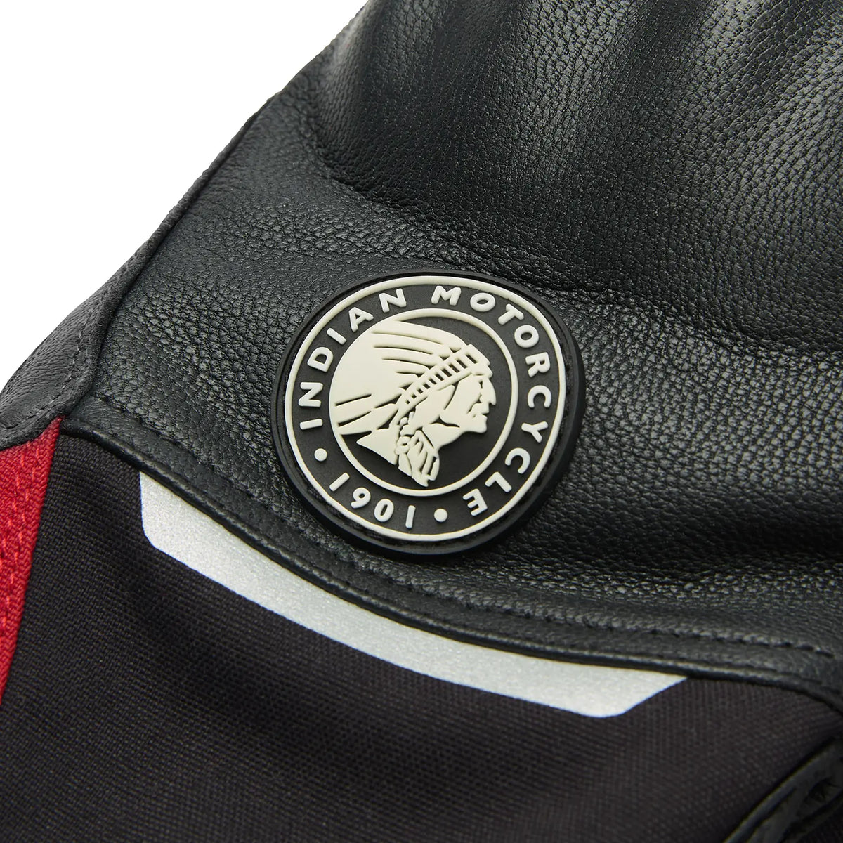 Indian Men's Indianapolis Glove, Black