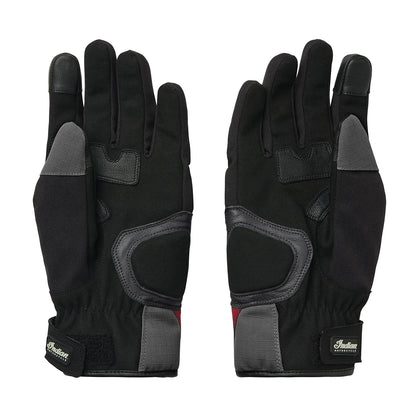 Indian Men's Indianapolis Glove, Black