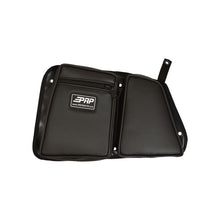 PRP Polaris RZR Rear Door Bag with Knee Pad (Driver Side)- Black
