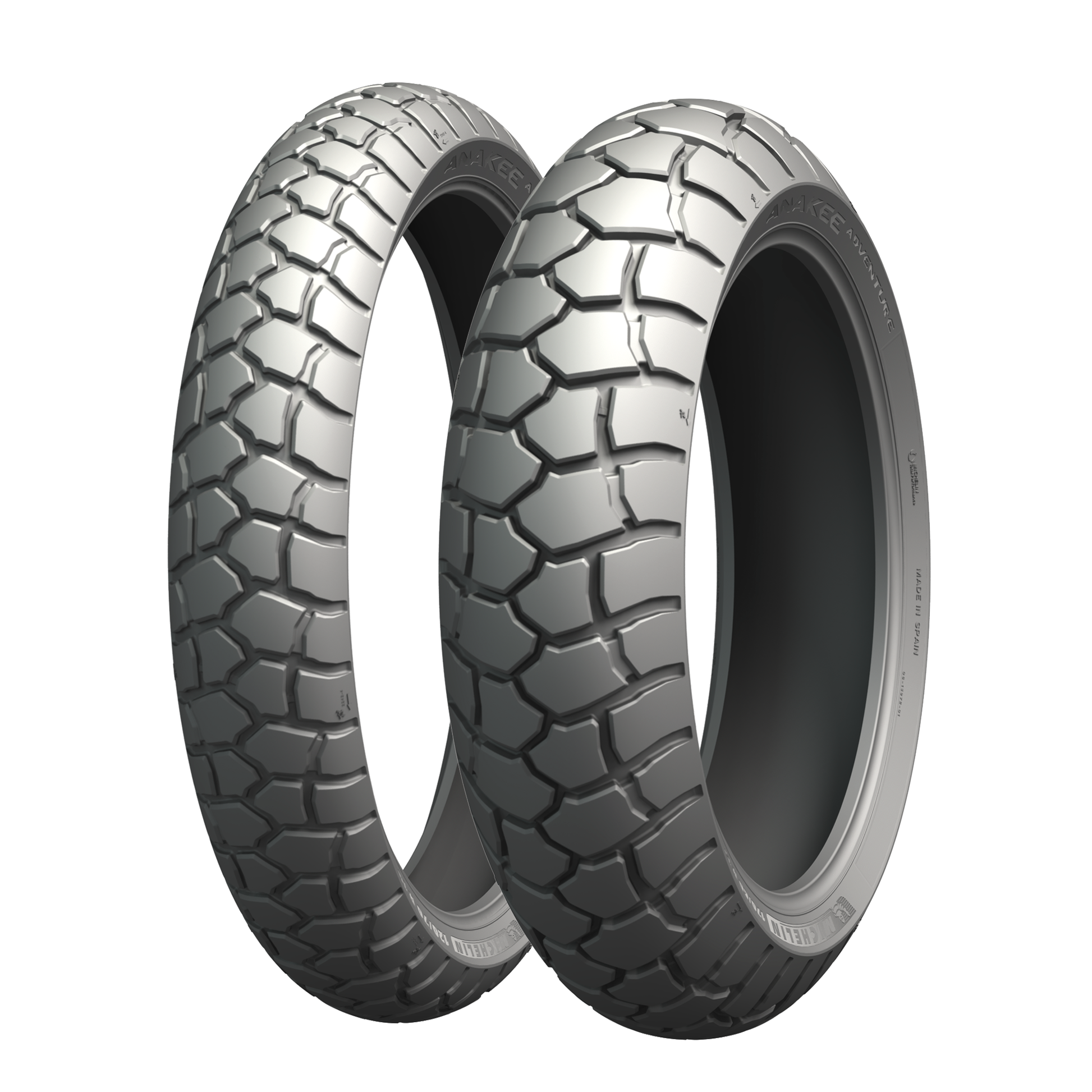 Tire Anakee Adventure Front 90/90 21 54v Bias Tt/Tl