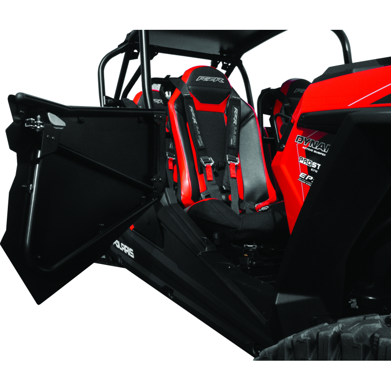 DragonFire Racing 16-22 Polaris RZR XP 4 1000 UTV Doors - 4 Doors