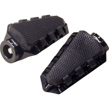 Footpegs Trail Black