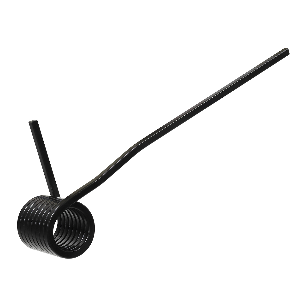 Slide Spring Left Rear Pol