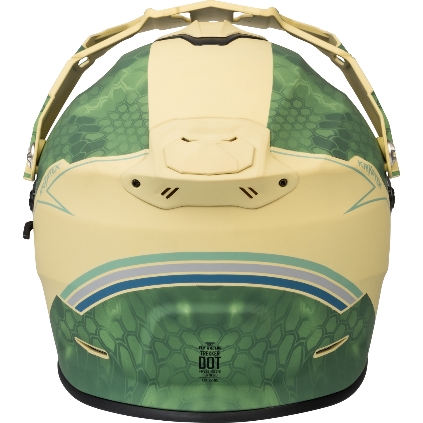Trekker Kryptek Conceal Helmet Matte Tan/Sage/Black Sm