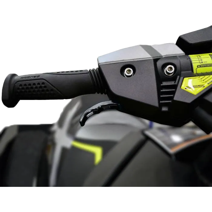 Billet Icontrol Levers Sd