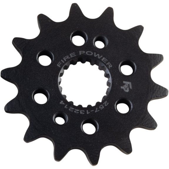 Front Cs Sprocket Steel 14t