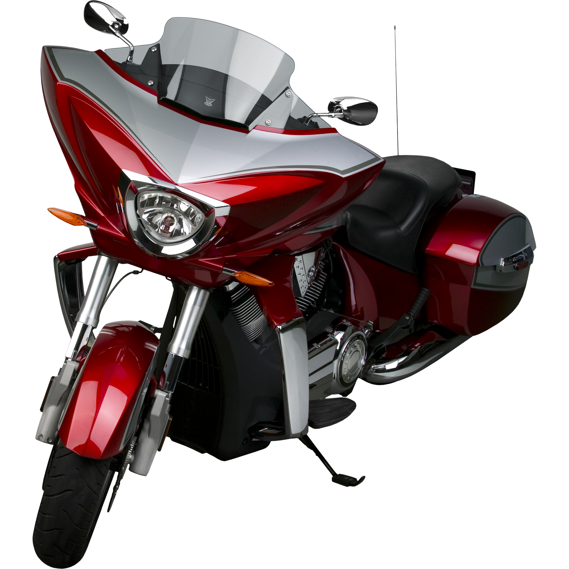 V Stream 10.5" Light Smoke Victory