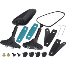 Rear View Mirrors A/C