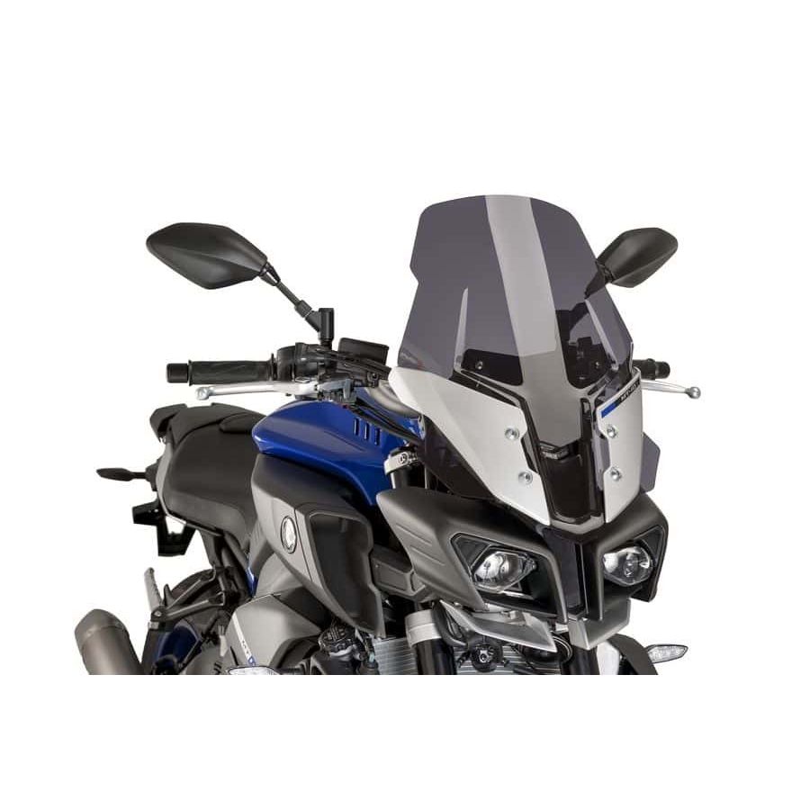 Windscreen Touring Plus Dark Smoke Yam