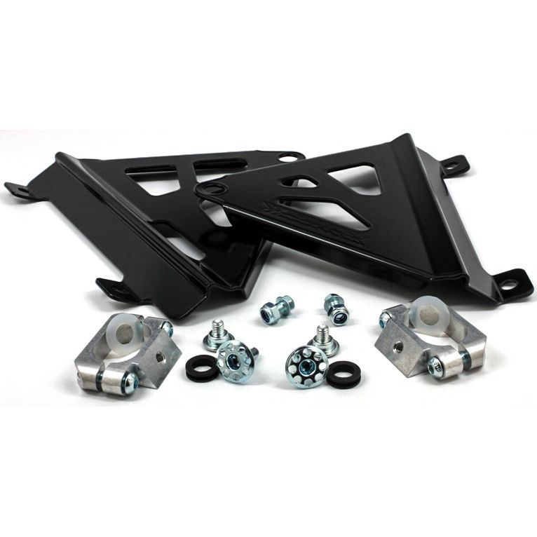 Radiator Brace Crf250 Black