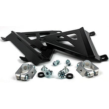 Radiator Brace Crf250 Black