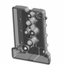 Polaris RZR Valve Cover, 2 Cylinder, Machined, Genuine OEM Part 5141003, Qty 1