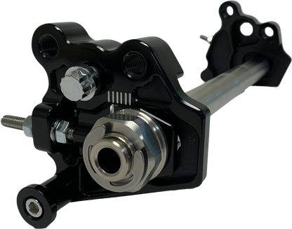 Rear Axel Adjuster W/Shock Relocator `09 24 Fl