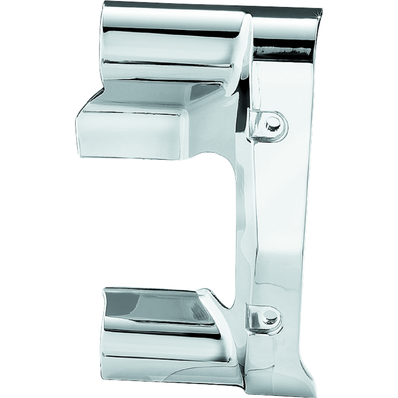 Kuryakyn Deluxe Oil Line Nacelle Cover 00-06 Softail Models Chrome