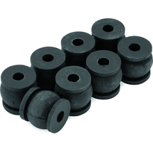 Bikers Choice 74-91 Touring & FLST Floorboard Dampers Replaces H-D 50620-74 8 Pk