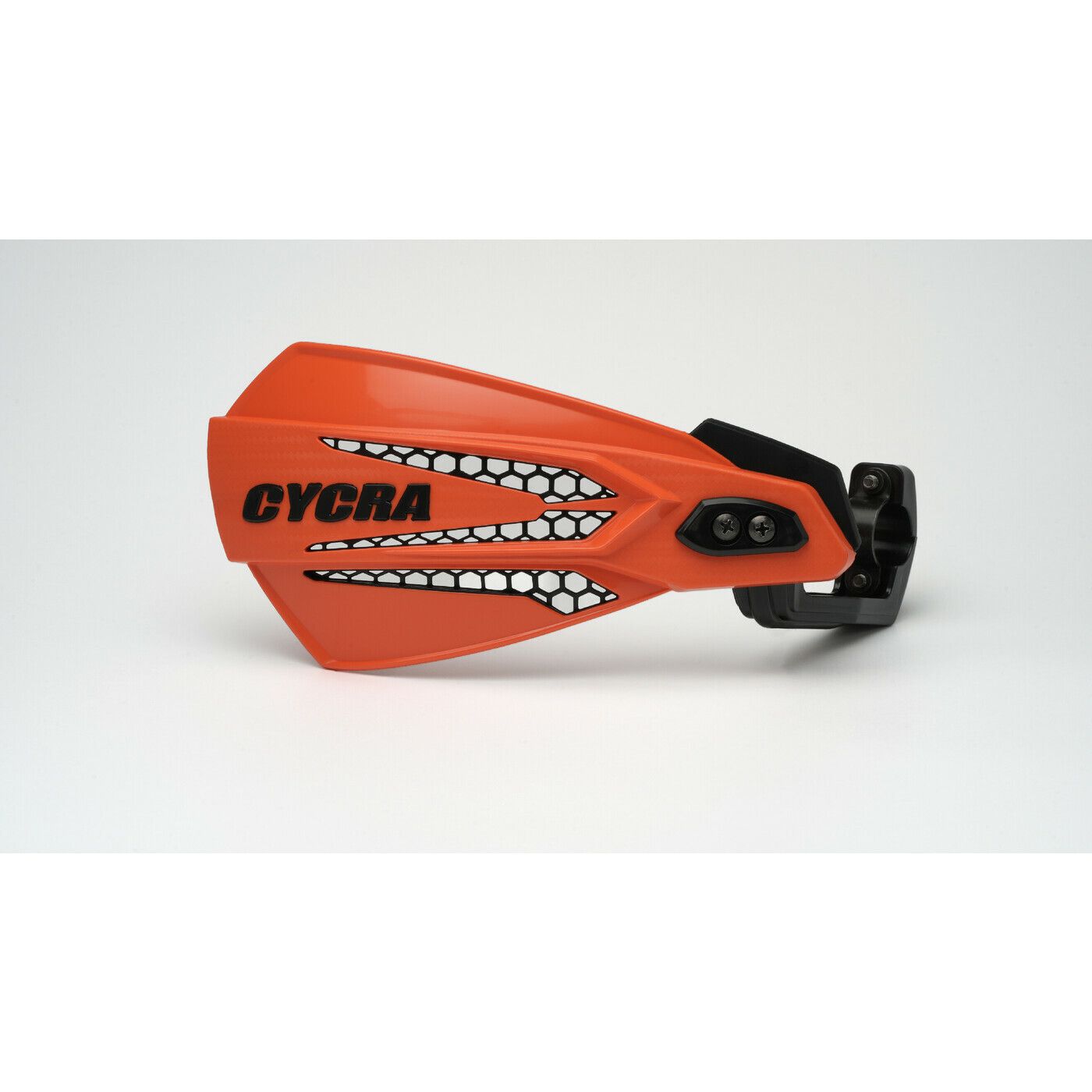 Mx Race Handguards Orange/Black