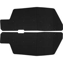 Over Fenders Blk Set(4) Pol General