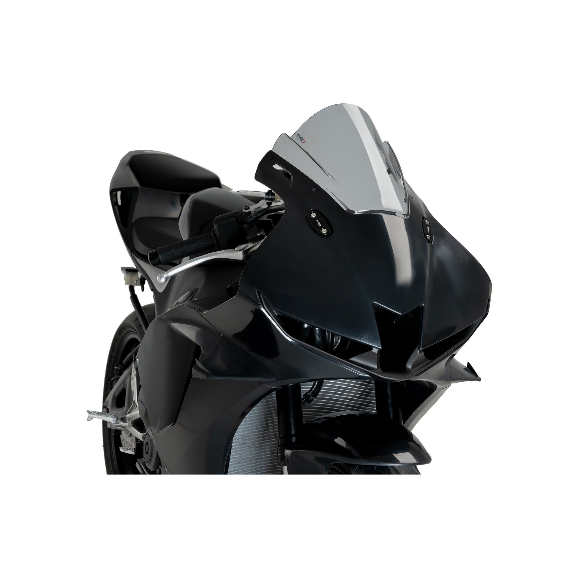 Windscreen Z Racing Smoke Hon