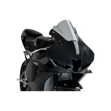 Windscreen Z Racing Smoke Hon