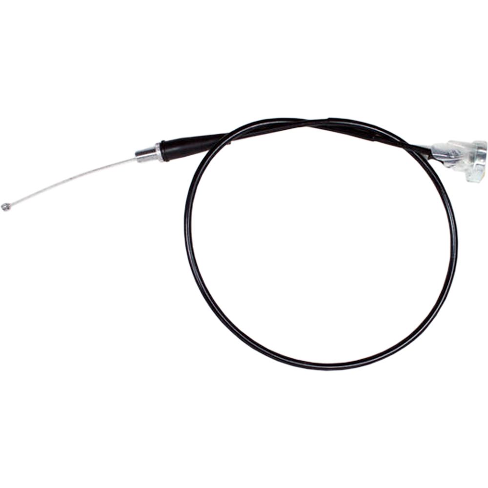 Black Vinyl Throttle Cable