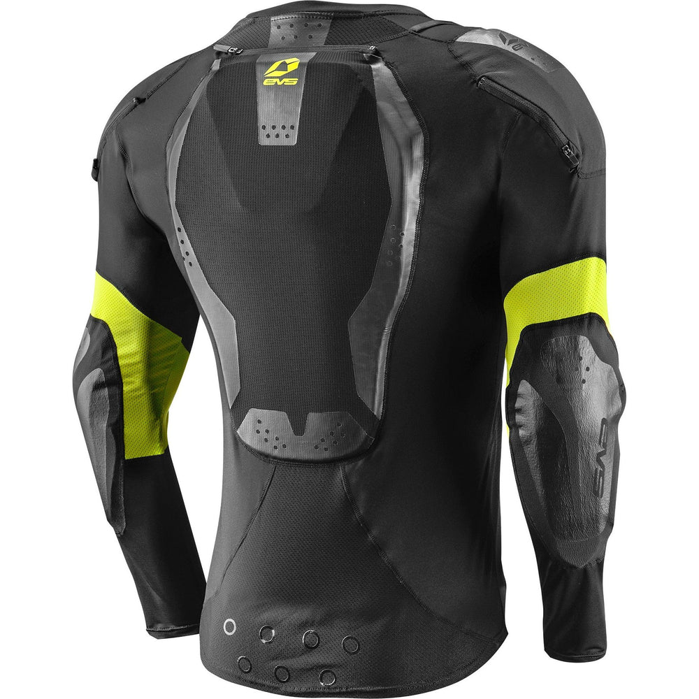 Ballistic Pro Jersey Black Sm