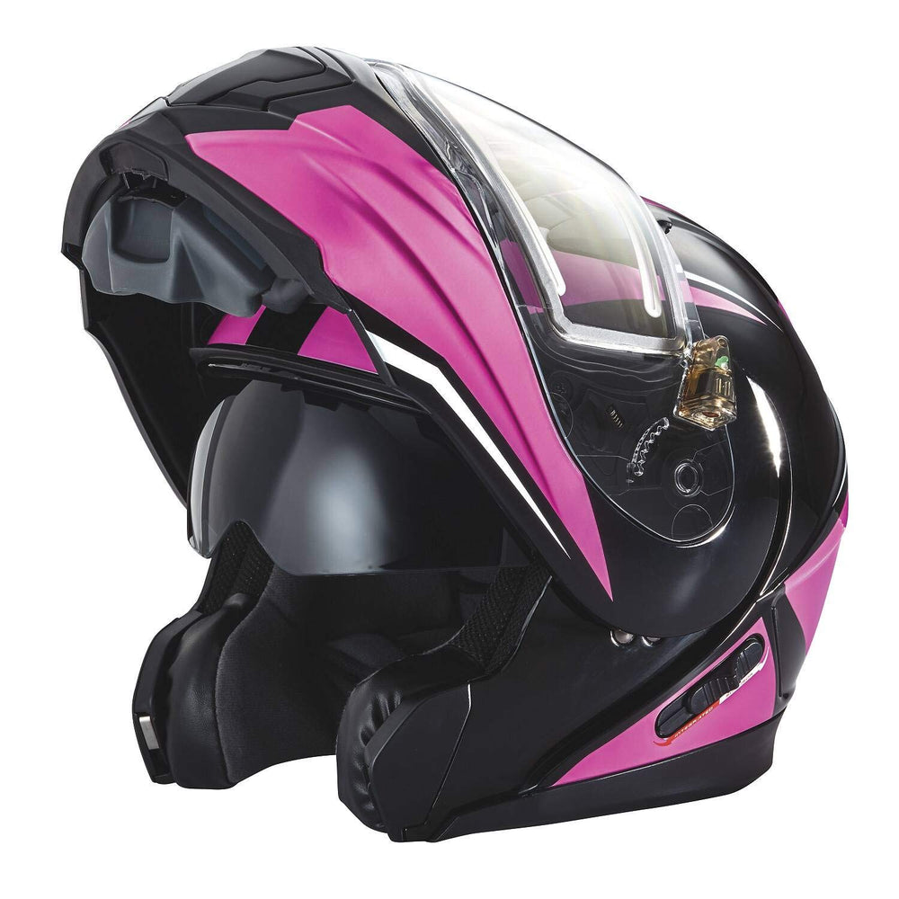 
                      
                        Polaris Off Road Modular 2.0 Adult Helmet with Electric Shield - 4XL
                      
                    
