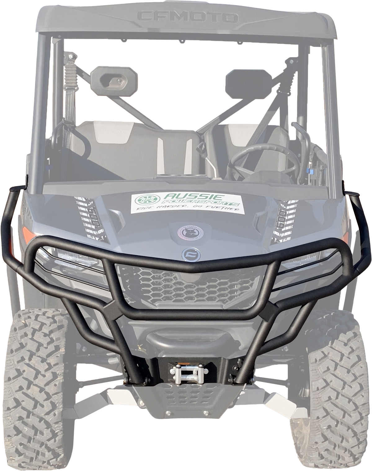 Front Bumper