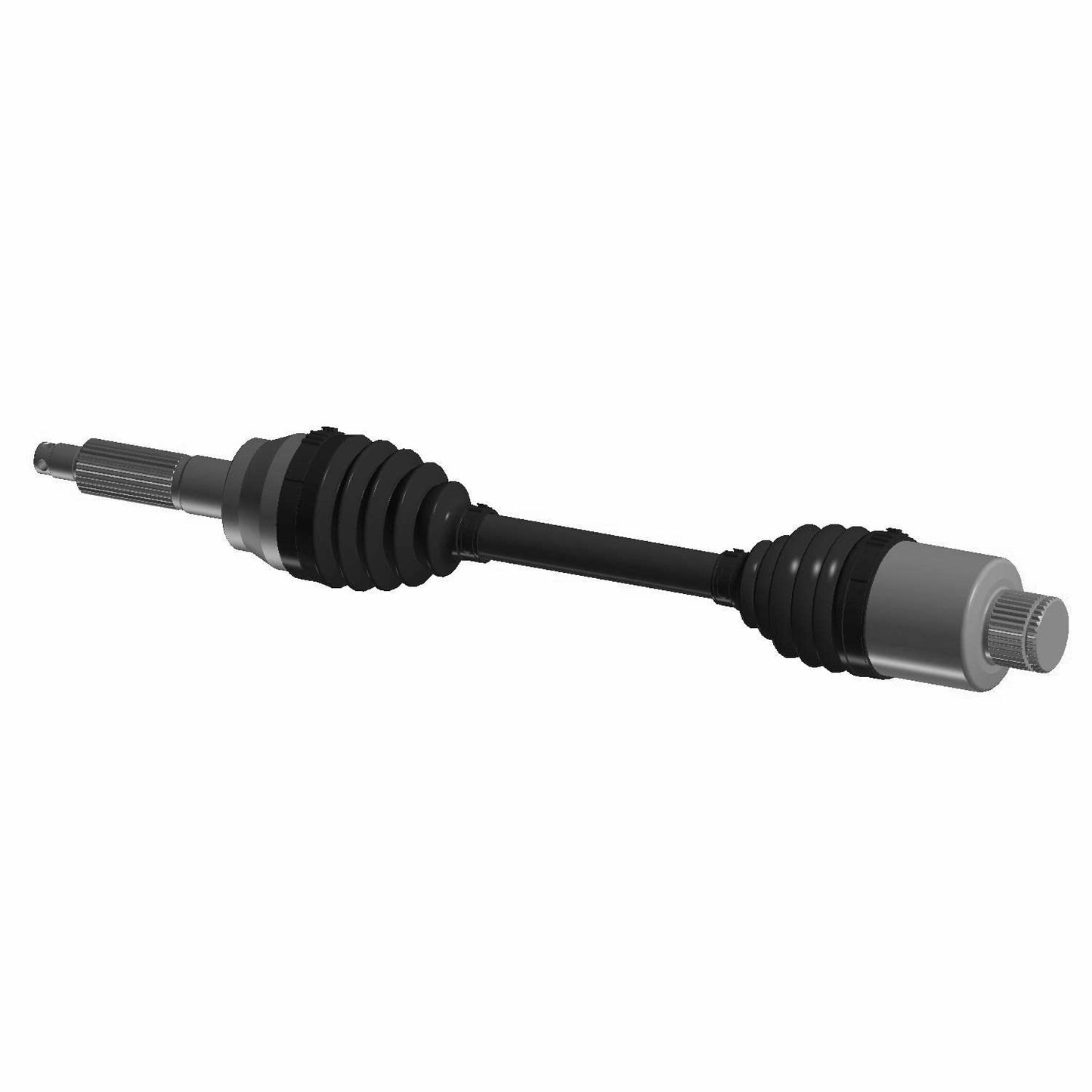 Polaris ATV Drive Shaft Assembly, Rear, 6 x 6, Sportsman, Genuine OEM Part 1333754, Qty 1