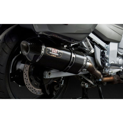 Exhaust Signature R 77 Slip On Ss Cf Cf Dual