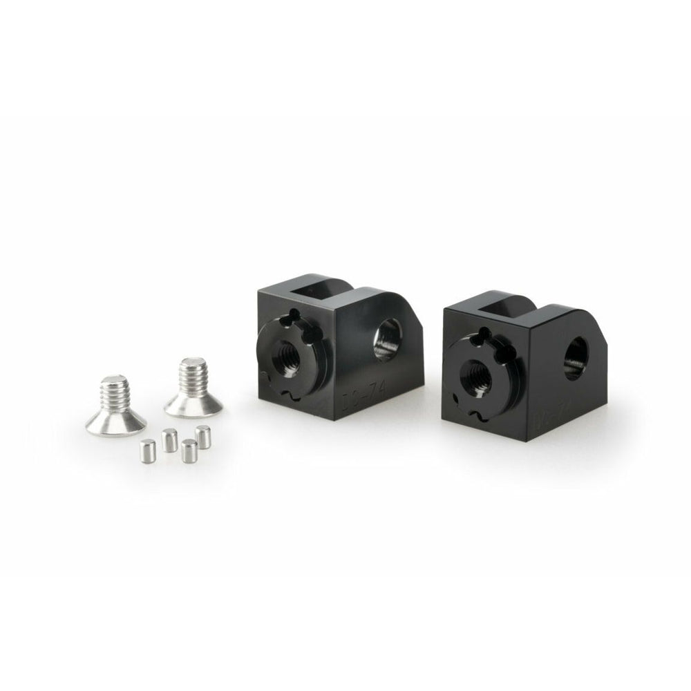 Footpeg Adaptor Rider Adjustable Yam