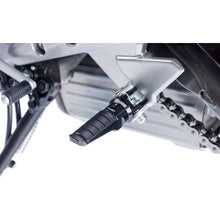 Footpegs Racing Black