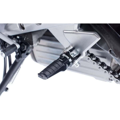 Footpegs Racing Black