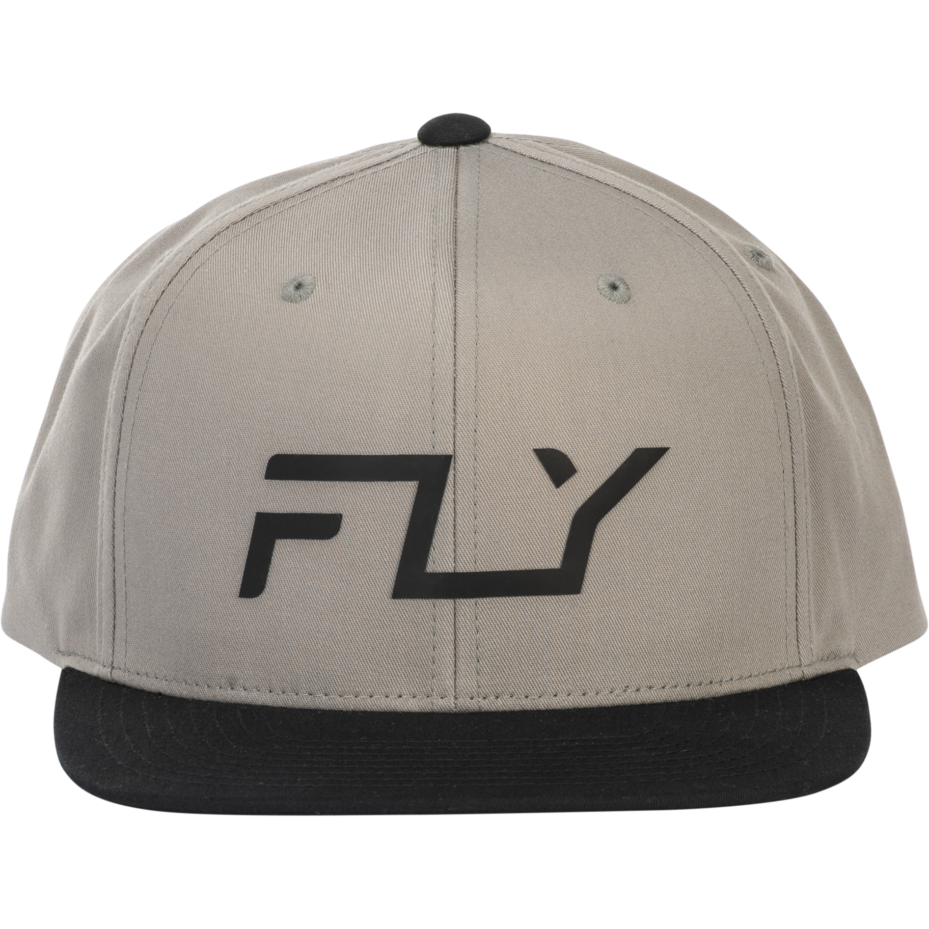 Fly Flow Hat Grey