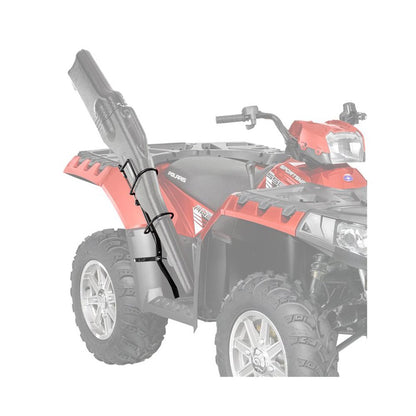 Polaris ATV Lock & Ride Gun Boot Mounts