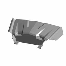 Polaris RZR Winch Cover, Gloss Black - 5455436-070