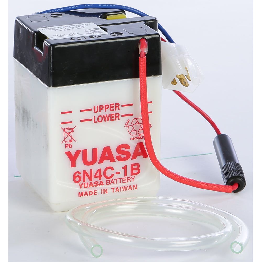 Battery 6n4c 1b Conventional