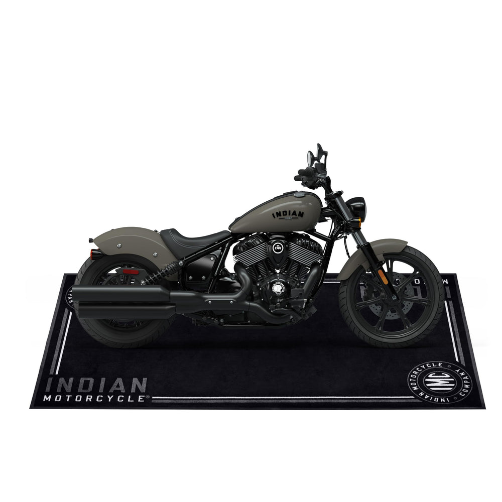 
                      
                        Indian Motorcycle IMC Bike Mat - 2833383
                      
                    