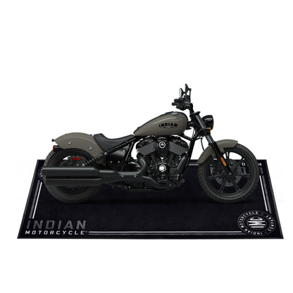 Indian Motorcycle IMC Bike Mat - 2833383