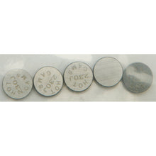 Valve Shims 9.48x2.30mm 5/Pk