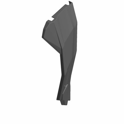 Polaris RZR Right Hand Door Skin, Genuine OEM Part 5450638, Qty 1