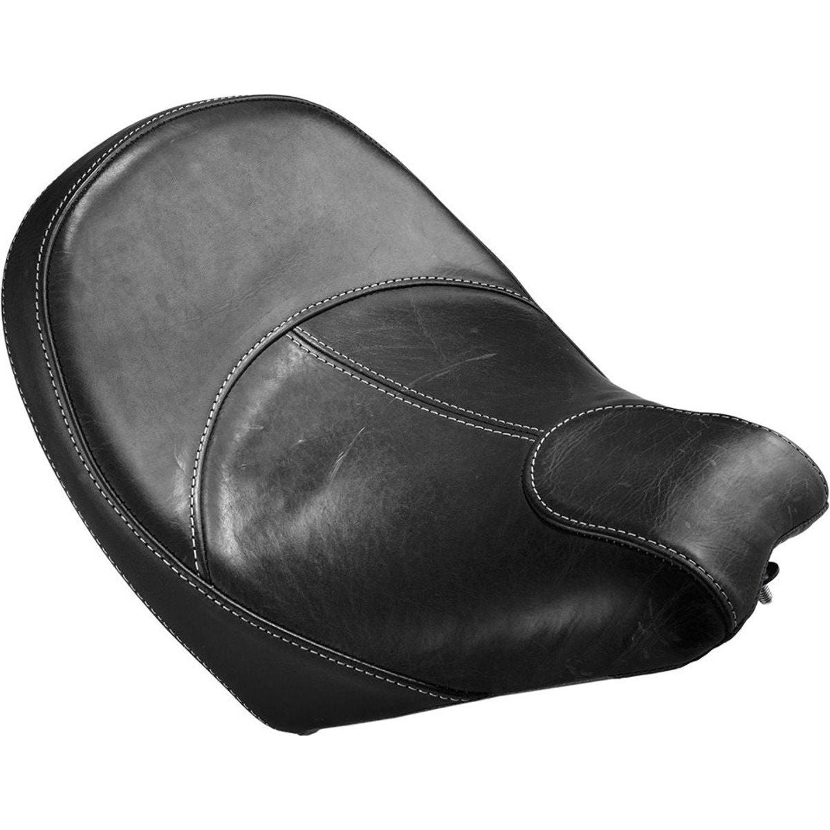 Indian Motorcycle Black Extended Reach Seat - 2880240-01