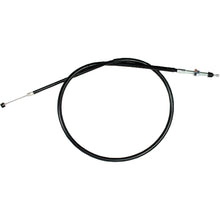 Black Vinyl Clutch Cable