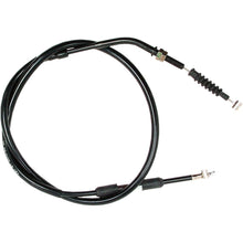 Black Vinyl Clutch Cable