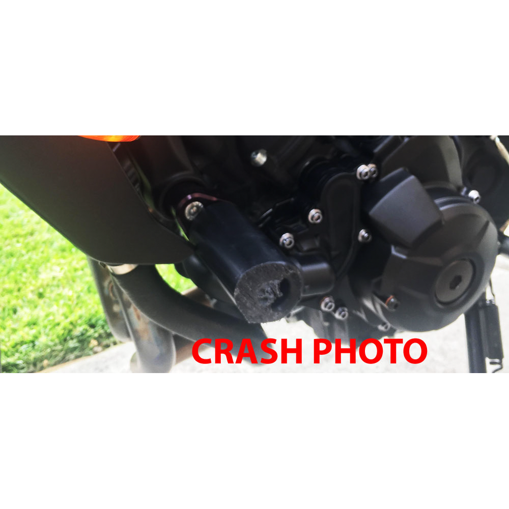 Frame Sliders Black No Cut Yam