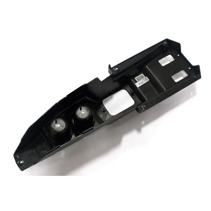 Polaris RZR Console, Front, Gloss Black, Genuine OEM Part 5450887-070, Qty 1