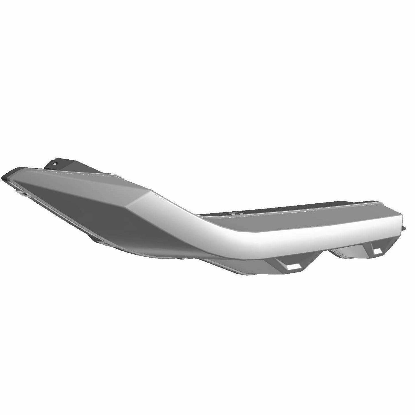 Polaris Slingshot LIGHT, TAIL, RH, INTL [INTL ONLY], Genuine OEM Part 2412518, Qty 1