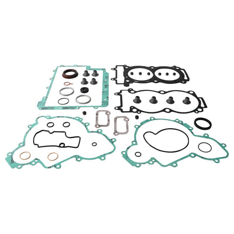 QuadBoss 12-14 Polaris RZR 4 XP 900 Complete Gasket Set w/ Oil Seal